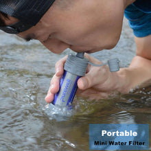 Load image into Gallery viewer, Outdoor Mini Water Filter - airlando