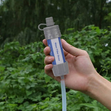 Load image into Gallery viewer, Outdoor Mini Water Filter - airlando