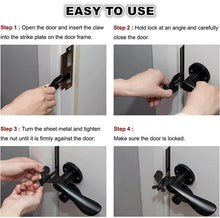 Load image into Gallery viewer, Portable Door Stopper - airlando