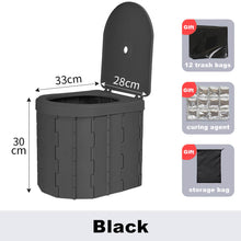 Charger l'image dans la galerie, Portable Folding Toilet - airlando