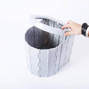 Portable Folding Toilet - airlando