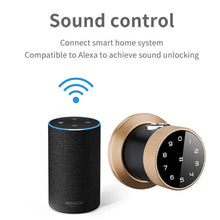 Load image into Gallery viewer, Smart Door Knob Lock - airlando