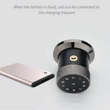 Load image into Gallery viewer, Smart Door Knob Lock - airlando