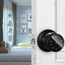 Load image into Gallery viewer, Smart Door Knob Lock - airlando