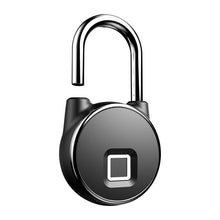 Load image into Gallery viewer, Smart Fingerprint Padlock - airlando