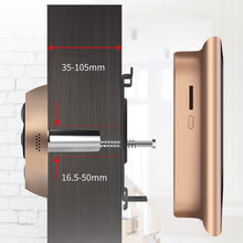 Charger l'image dans la galerie, Smart Peephole Camera - airlando