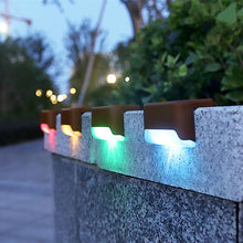 Load image into Gallery viewer, Solar Deck Lights Outdoor - airlando