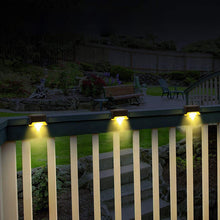 Load image into Gallery viewer, Solar Deck Lights Outdoor - airlando