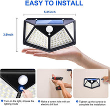 Load image into Gallery viewer, Solar Outdoor Lights - airlando