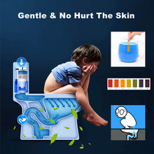 Load image into Gallery viewer, Toilet Bowl Cleaner Automatic Dispenser - airlando