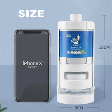 Load image into Gallery viewer, Toilet Bowl Cleaner Automatic Dispenser - airlando