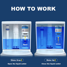 Load image into Gallery viewer, Toilet Bowl Cleaner Automatic Dispenser - airlando