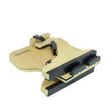 Load image into Gallery viewer, Wood Adjustable Folding Computer Desk - airlando