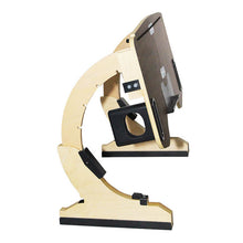 Load image into Gallery viewer, Wood Adjustable Folding Computer Desk - airlando