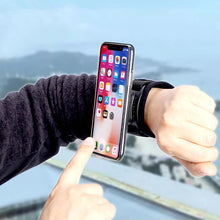 Load image into Gallery viewer, Wristband Phone Holder - airlando