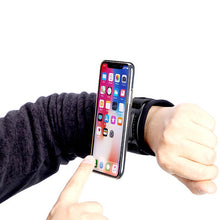 Load image into Gallery viewer, Wristband Phone Holder - airlando