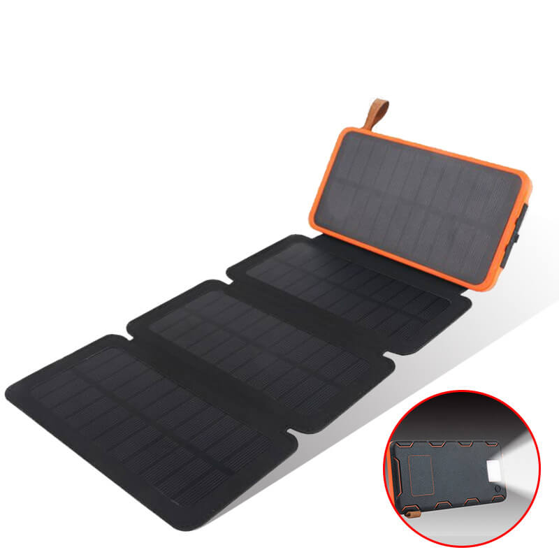 Chargeur solaire 20000mAh