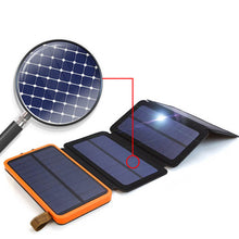 Load image into Gallery viewer, 20000mAh Solar Charger
