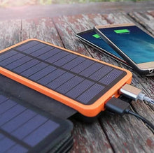Load image into Gallery viewer, 20000mAh Solar Charger
