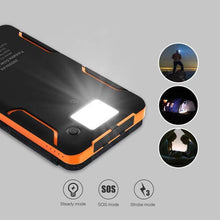 Load image into Gallery viewer, 20000mAh Solar Charger
