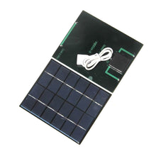 Load image into Gallery viewer, Solar Panel Charger
