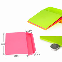 Lade das Bild in den Galerie-Viewer, 2 in 1 Storage Chopping Board
