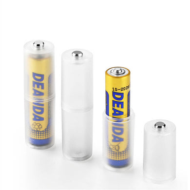 AAA to AA Battery Adapter (4 PCS) - airlando