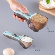 Load image into Gallery viewer, Adjustable Measuring Spoon (2 PCS) - airlando
