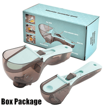 Load image into Gallery viewer, Adjustable Measuring Spoon (2 PCS) - airlando
