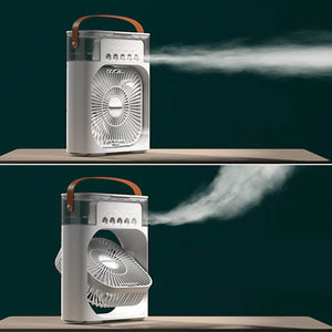 Luftkühlerventilator