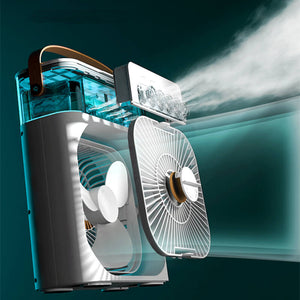 Ventilateur de refroidisseur d'air