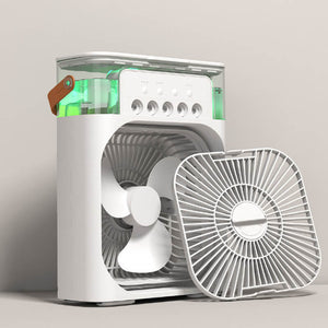 Ventilateur de refroidisseur d'air