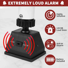 Lade das Bild in den Galerie-Viewer, Alarm Door Security Bar
