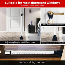 Lade das Bild in den Galerie-Viewer, Alarm Door Security Bar
