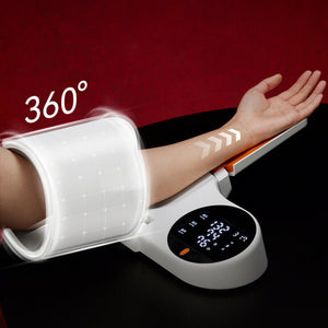 Arm-Schlauch-Blutdruckmessgerät