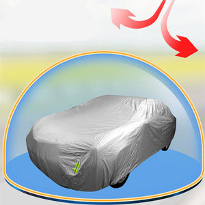 Automatic Car Cover