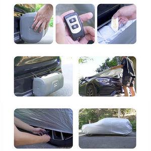 Automatic Car Cover