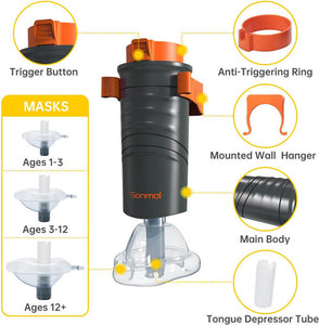 Automatic Choking Rescue Device