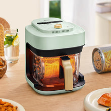 Charger l&#39;image dans la galerie, Automatic Rotary Visual Air Fryer
