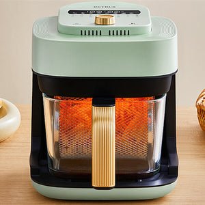Automatic Rotary Visual Air Fryer