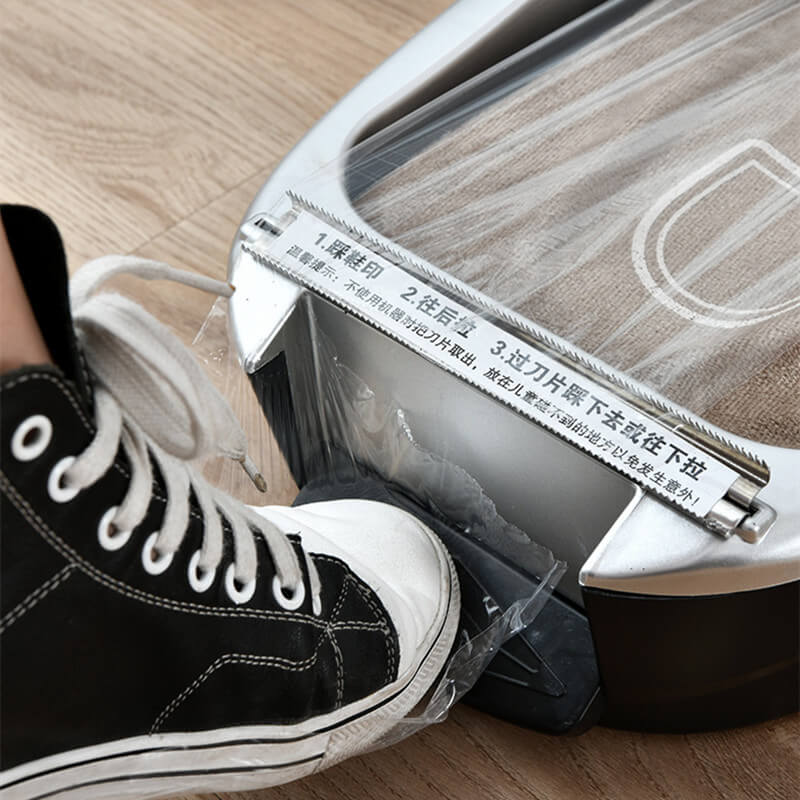 Automatic Shoe Cover Machine – airlando
