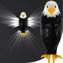 Charger l&#39;image dans la galerie, Applique murale aigle à tête blanche
