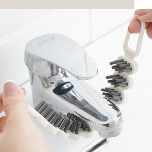 Bendable Cleaning Brush (2 PCS)