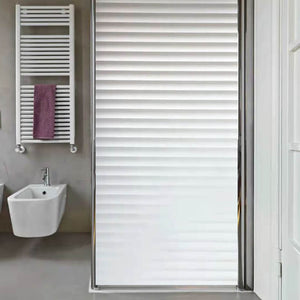 Blinds Pattern Privacy Window Film