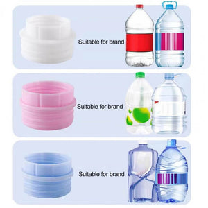 Flaschenwasserspender 