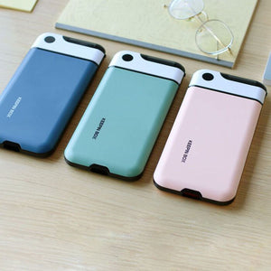 Boîte de verrouillage de téléphone portable avec minuterie