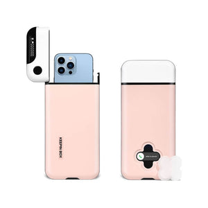Boîte de verrouillage de téléphone portable avec minuterie