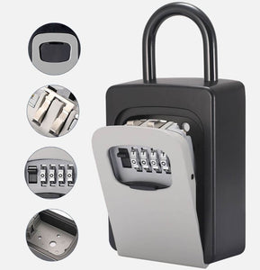 Combination Key Lock Box