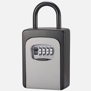 Combination Key Lock Box