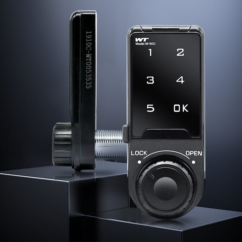 Analog Code Lock Digital Electronic Coded Lock – airlando